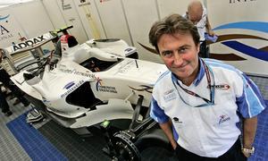 La escudería Campos Meta elige a sus pilotos a través de Facebook