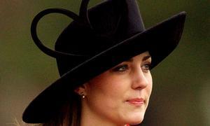 Kate Middleton, novia del príncipe Guillermo, tiene alergia a los caballos
