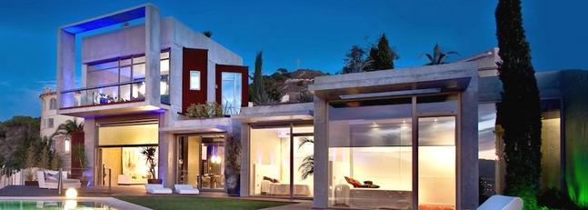 Las viviendas más espectaculares