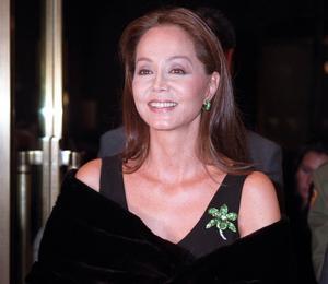 Isabel Preysler, glamour oriental