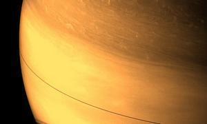Saturno, al desnudo y sin anillos
