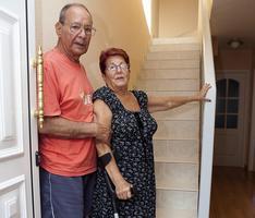 «Estamos abandonados»