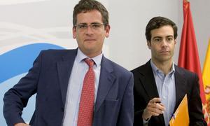 Radicales de la izquierda abertzale agreden a miembros del PP en Burlada