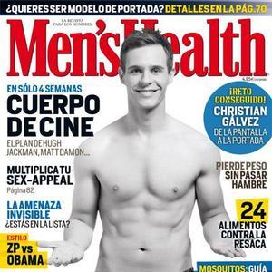 Los hombres compran m�s revistas sobre m�sculos y menos �porno suave�