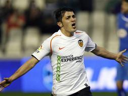 El Valencia amarra a Villa, pero le falta un cerebro
