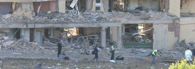 Guardias civiles afectados por el atentado de Burgos no han recibido las ayudas prometidas por el Gobierno