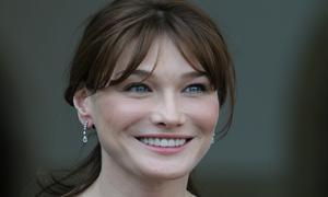 Carla Bruni, la próxima musa de Woody Allen