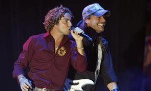 David Bisbal estrena el videoclip de �Esclavo de sus besos�