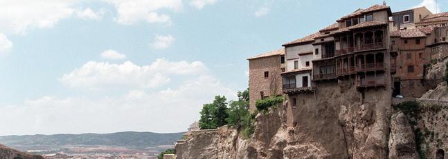 Cuenca, art�stica, cultural y natural