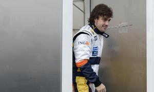 Alonso se encomienda al KERS para reencontrarse con el podio en Monza