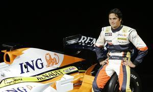 Renault reconocer�a una reuni�n con Piquet y que habr�a sido el brasile�o el que sugiri� la idea de chocarse