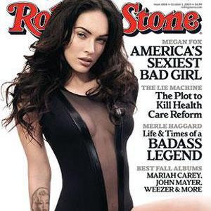 Duelo de portadas: Megan Fox vs. Olivia Wilde