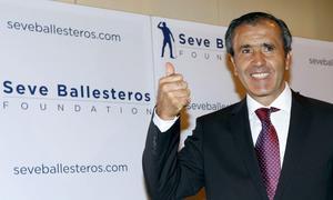 Ballesteros: �Estoy muy bien, casi para jugar en el Racing�