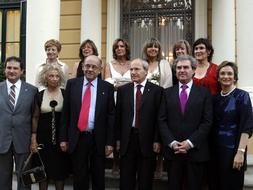 Las irregularidades del Palau se debatieron en 2003