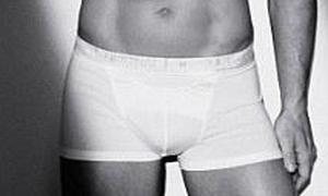 La marca británica Hom ha creado unos calzoncillos para zurdos