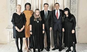 Historia de una foto «privada»