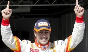 Alonso firmar� con Ferrari por seis a�os y cobrar� 25 millones por temporada