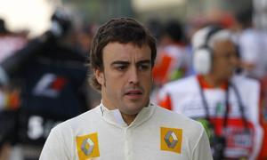 Alonso, una vida dedicada al motor