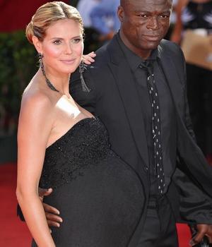 Heidi Klum: de supermodelo a supermamá