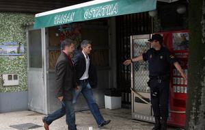 El fiscal pide que se archive el �chivatazo� en el que est� imputado Garc�a Hidalgo