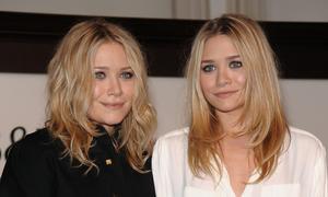 Las gemelas Olsen compiten por ver qui�n se casa antes