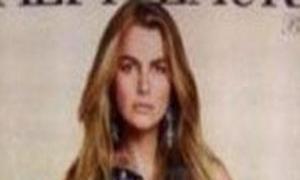 Ralph Lauren se pasa con el Photoshop... Y pide disculpas