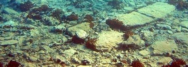 La ciudad sumergida ms antigua del mundo estaba poblada hace 5.000 aos