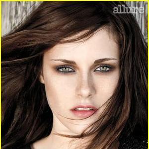 La sensualidad de Kristen Stewart, portada de noviembre de «Allure»