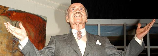 Muere José Luis López Vázquez