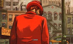 �Las serpientes ciegas�, Premio Nacional de C�mic