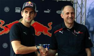 Tost: «Alguersuari ha mejorado mucho y soy optimista sobre su futuro»