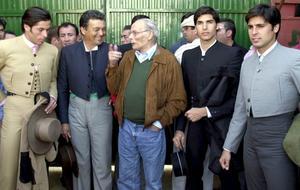 Muere Antonio Rivera, el padre de Paquirri