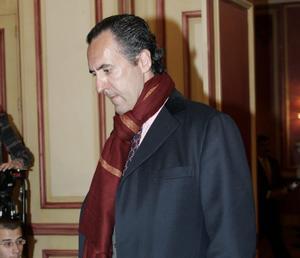 Marichalar falt� a su cita con la poes�a