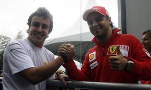 Felipe Massa: «El deporte me ha salvado de la droga»