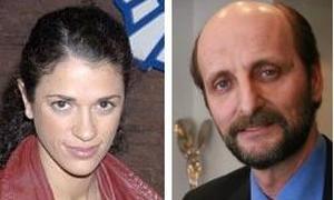 Se confirma la relación entre Fernández Sastrón y la actriz Ruth Gabriel