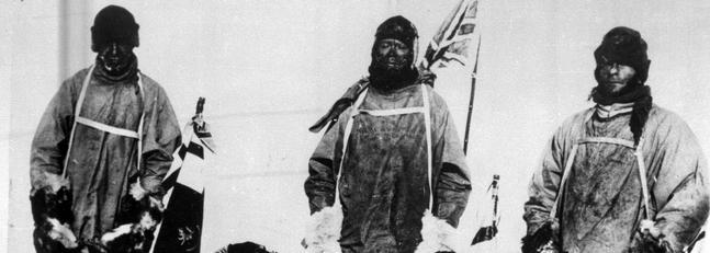 Robert Scott, el hombre que muri� por llegar al Polo Sur… segundo