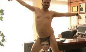 El tanga de Ramoncín vuelve a YouTube