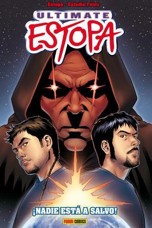 Los Estopa se convierten en superh�roes