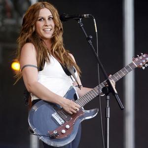 Alanis Morissette: �Fui anor�xica y bul�mica�