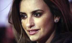 Penlope Cruz, en Piratas del Caribe 4