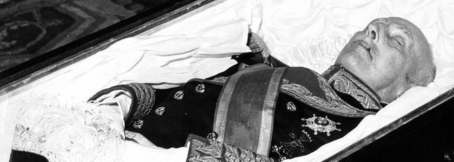 «Españoles… Franco ha muerto»