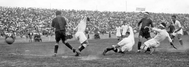 El último derbi antes de la guerra