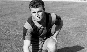 La mayor goleada del Barcelona