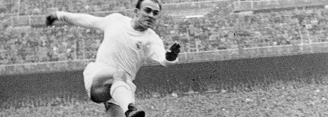 La magia de Di Stefano destroza al  Bar�a de Kubala