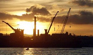 El petr�leo amenaza con disparar de nuevo el precio de los alimentos