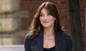 Carla Bruni dice s a Woody Allen