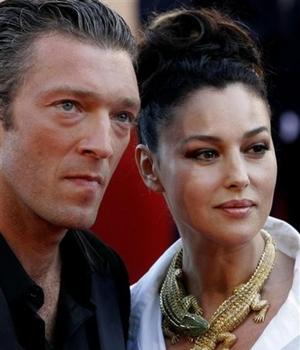 Monica Bellucci, embarazada de su segundo hijo