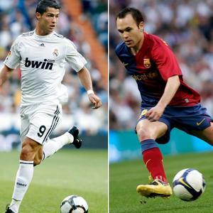Barcelona y Real Madrid, dos formas de ver y entender el f�tbol