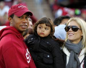 Tiger Woods sale del hospital tras resultar herido en un accidente