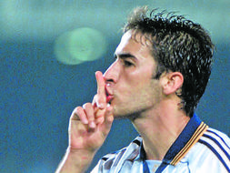 Cita sideral sin el capit�n